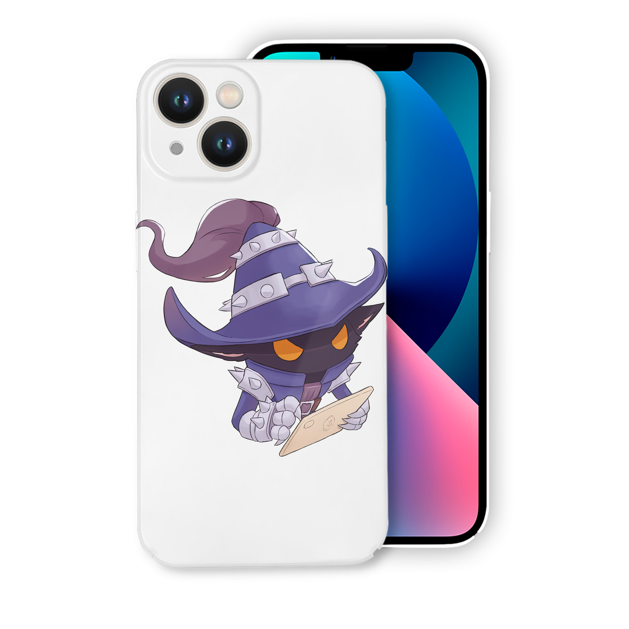 （画像用） リーグ・オブ・レジェンド League of Legends LOL 【iPhone 14シリーズ対応】ハードケース